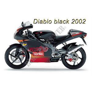 125 RS 2004 RS 125
