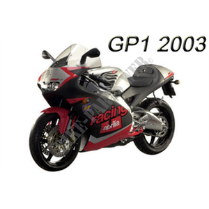 250 RS 2001 RS 250