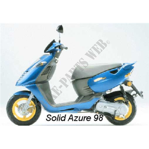 50 SONIC 1999 Sonic H2O