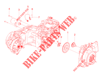 Motor de arranque para Aprilia SR Motard 160 ABS BSVI CKD 2021