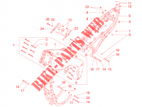 BASTIDOR para Aprilia RS4 125 4T 2015