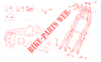 Bastidor II para Aprilia RSV4 1000 APRC Factory ABS 2013