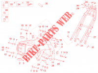 BASTIDOR para Aprilia RSV4 1000 RR Racer Pack 2015