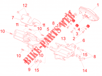Instrumentos para Aprilia RSV4 1000 RR Racer Pack 2015