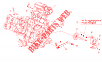 Motor para Aprilia Shiver PA 2015