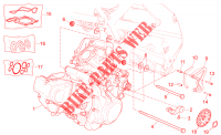 Motor para Aprilia SXV STREET LEGAL 2011